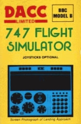 747 Flight Simulator [SSD] image