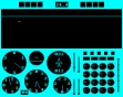 Логотип Roms 747 Flight Simulator (Clone) [SSD]