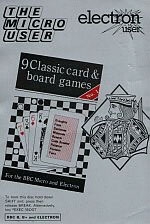 9 Classic Card and Board Games - No. 1 [SSD] image