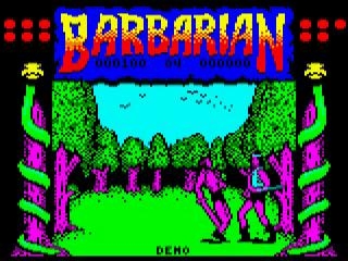 Barbarian [SSD] image
