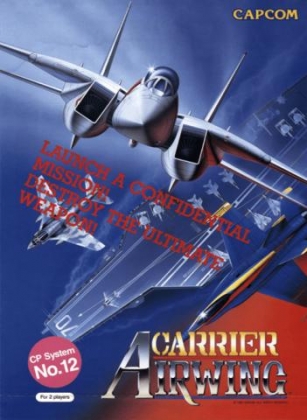 CARRIER AIR WING image