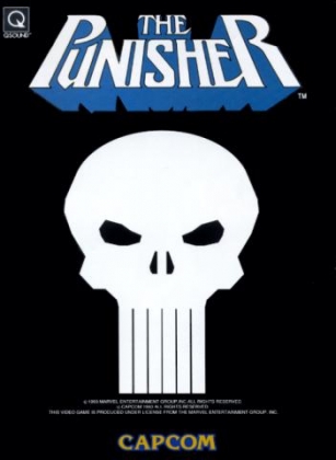THE PUNISHER [JAPAN] (CLONE) image