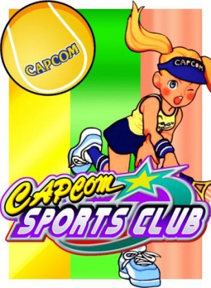 CAPCOM SPORTS CLUB [EUROPE] image