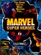 Logo Roms MARVEL SUPER HEROES [USA] (CLONE)