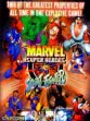 Логотип Roms MARVEL SUPER HEROES VS. STREET FIGHTER [ASIA] (CLONE)