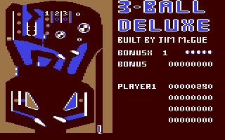 3-Ball Deluxe image