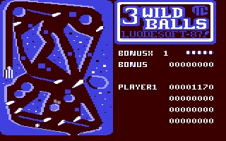 3 Wild Balls image