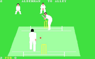 Allan Border's Cricket image