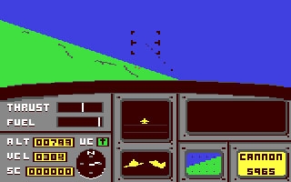 ACE - Air Combat Emulator image