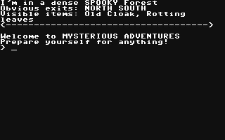 Adventure 1 - The Golden Baton image