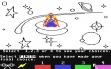 Logo Roms Adventures in Colorland - Space Sagas