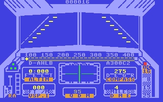 Airbus-A300 Simulator image
