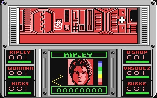 Aliens - The Computer Game image