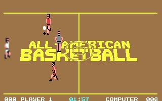 All-American Basketball image