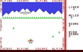 Alpine Escape image