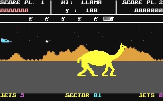 AMC - Attack of the Mutant Camels image