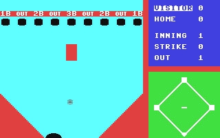 Arcade Baseball image