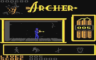 Archer image