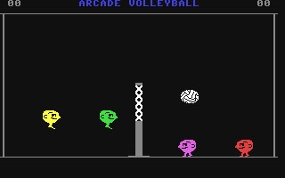 Arcade Volleyball image