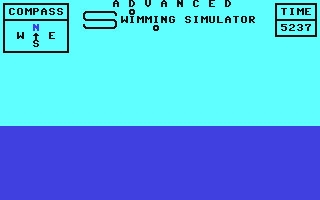 Advanced Swimming Simulator image