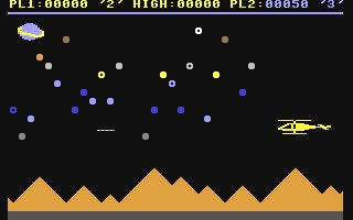 Asteroid Run image