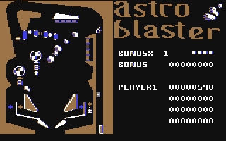 Astro Blaster image