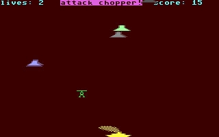 Attack Chopper! image