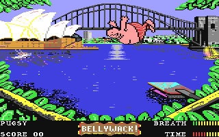 Aussie Games image