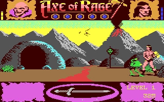 Axe of Rage image