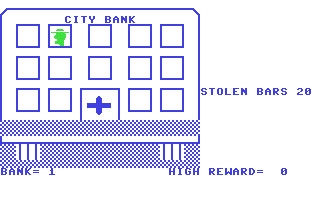 Bank Raid image
