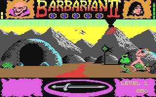 Barbarian II - Porno image