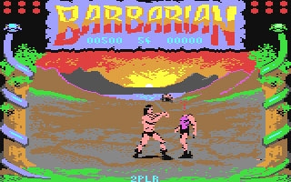 Barbarian - The Ultimate Warrior image