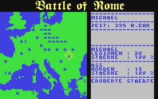 Battle of Rome image