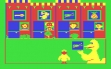 logo Roms Big Bird's Special Delivery