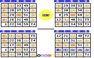 Bingo 64 image