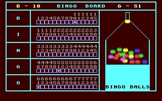 Bingo at the Towers image