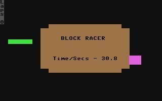 Block Car Race image