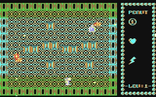 Bomberman II Penuts image