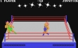 Логотип Roms Bop'n Wrestle