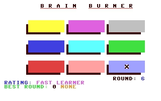 Brain Burner image