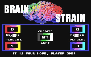 Brain Strain image