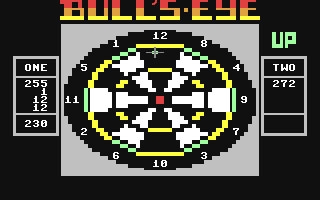 Bull's Eye image