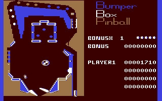 Bumper Box Pinball image
