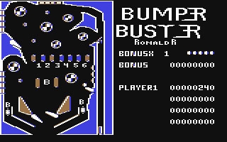 Bumper Buster image