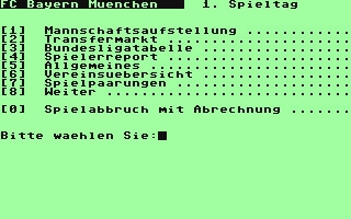 Bundesliga of 1988, The image