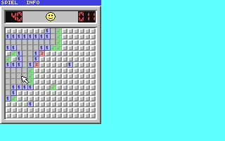 C64 Sweepminer image