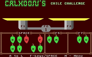 Calhoon's Chile Challenge image
