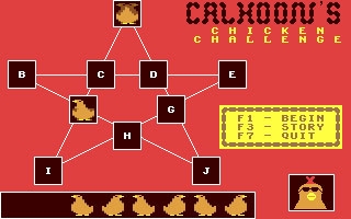 Calhoon's Chicken Challenge image