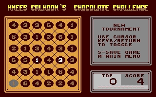 Calhoon's Chocolate Challenge image