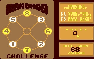 Calhoon's Mandala Challenge image